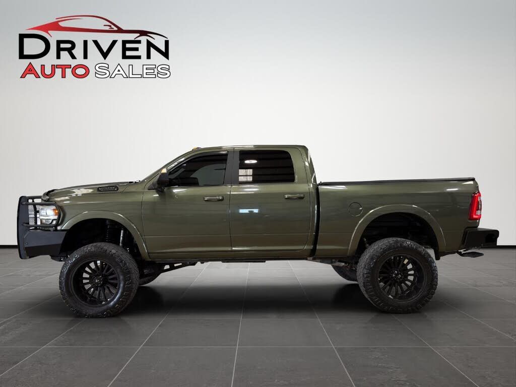 2021 RAM 2500