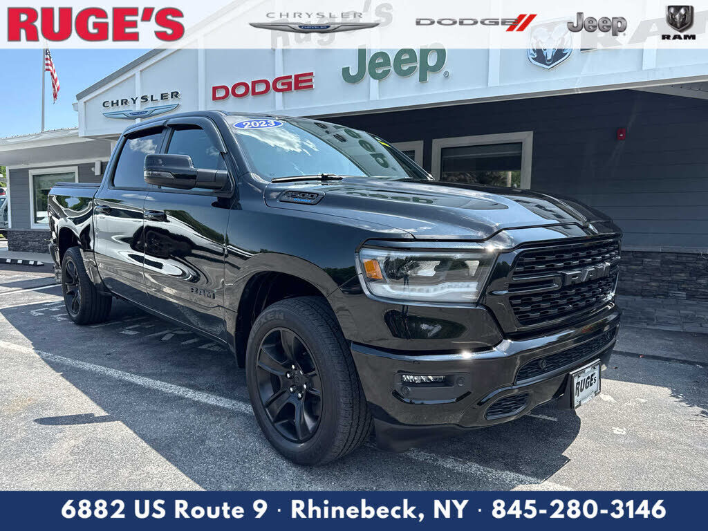 2023 RAM 1500