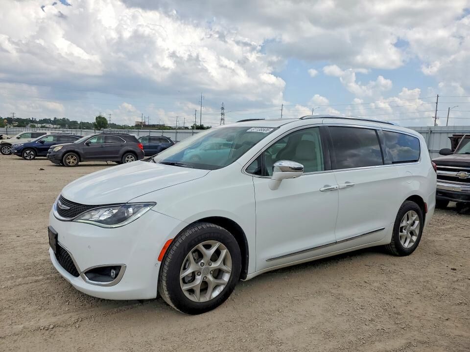 2020 CHRYSLER Pacifica
