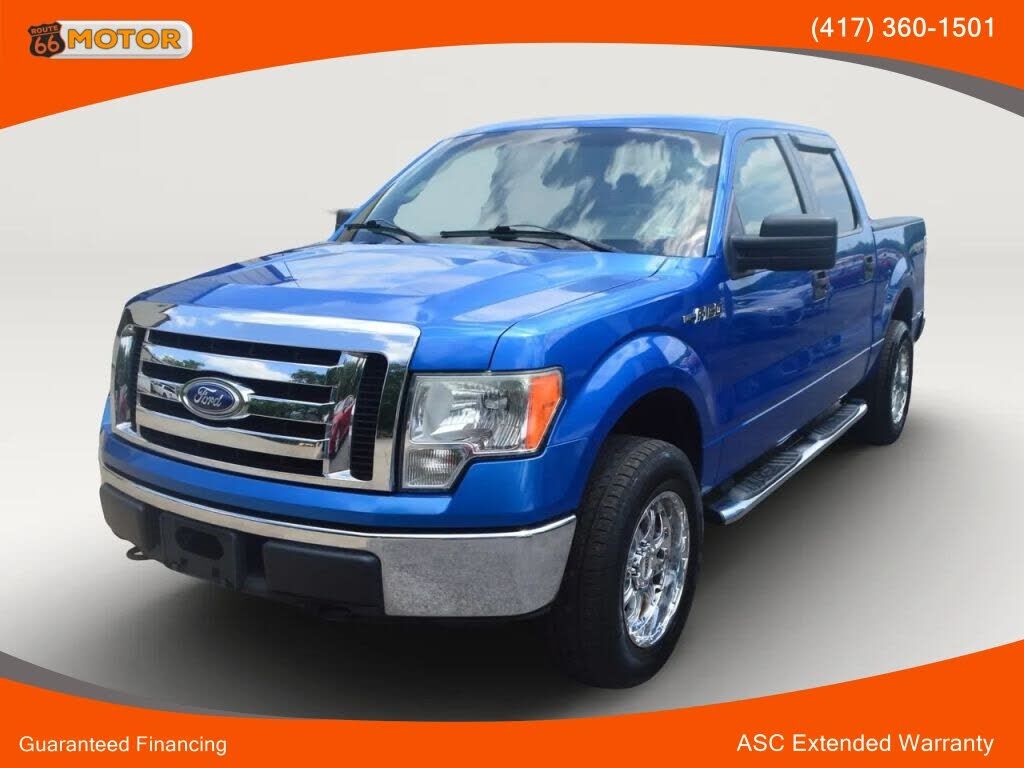 2010 FORD F-150