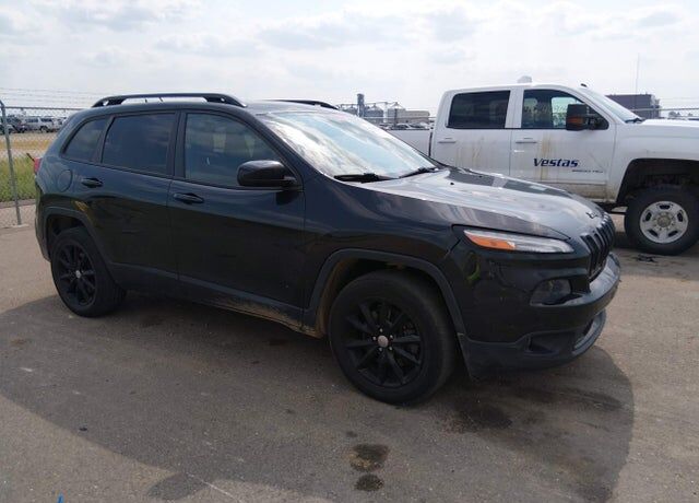 2014 JEEP Cherokee