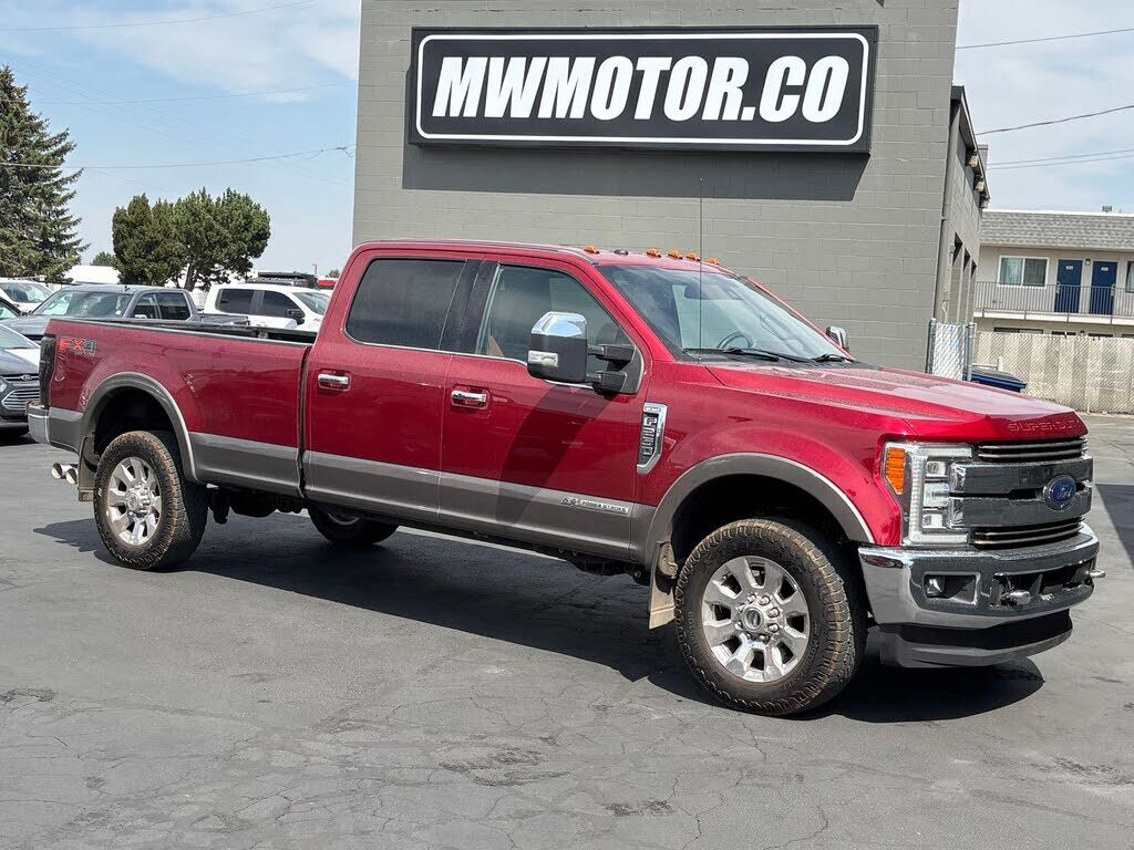 2018 FORD F-250