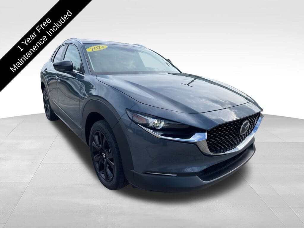 2023 MAZDA CX-30