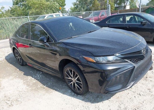 2023 TOYOTA Camry