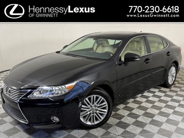 2015 LEXUS ES