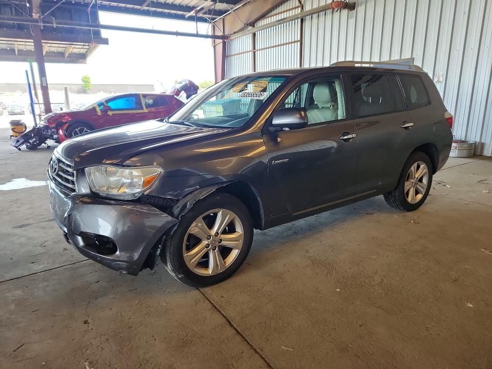 2009 TOYOTA Highlander
