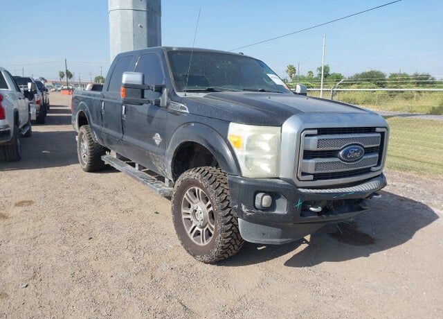 2015 FORD F-250
