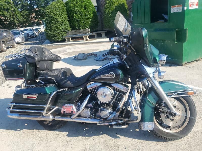 1996 HARLEY DAVIDSON FLHTCI