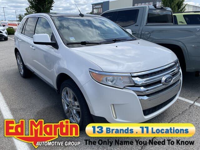 2011 FORD Edge