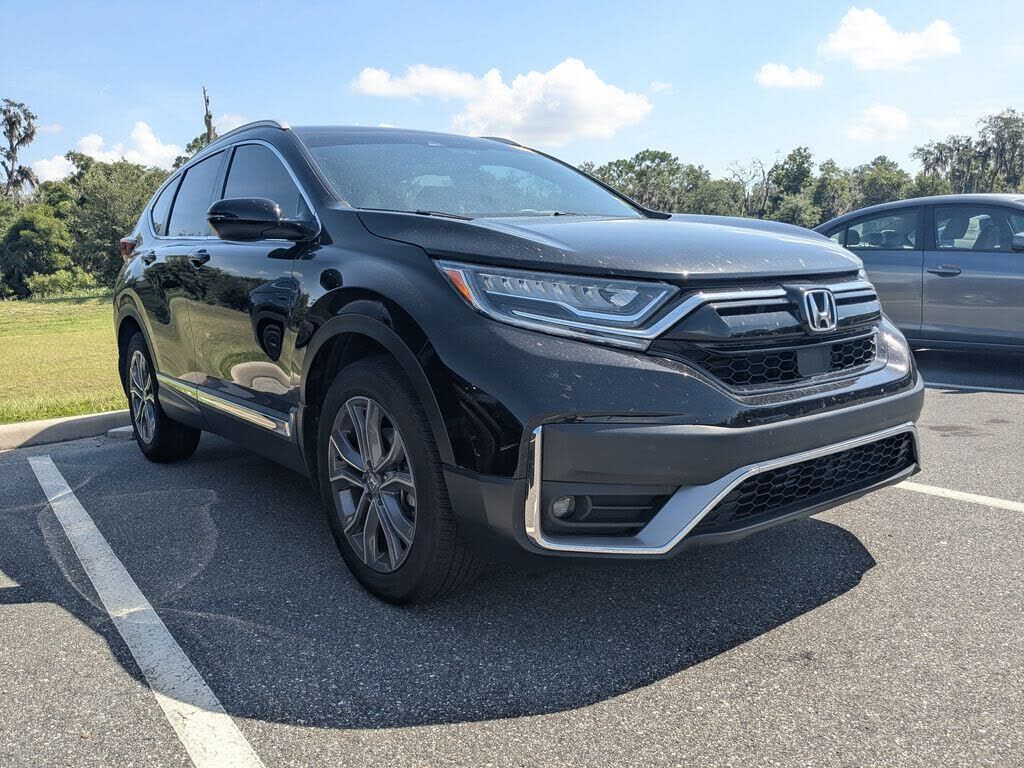 2022 HONDA CR-V