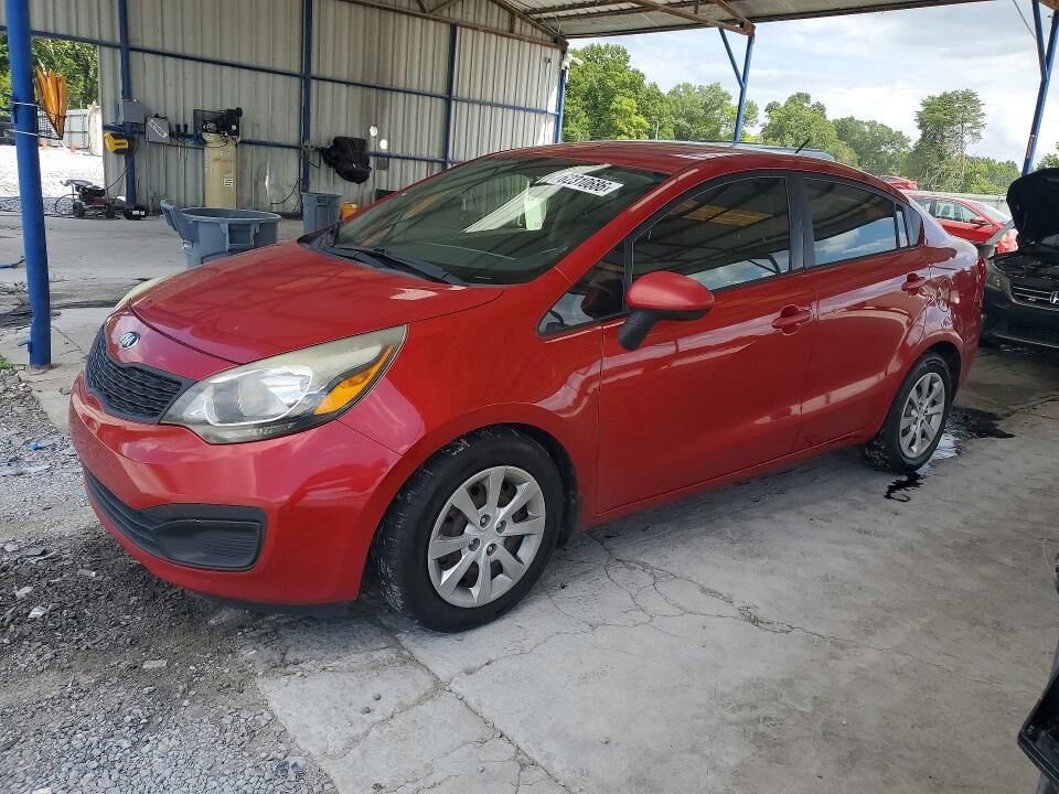 2015 KIA Rio