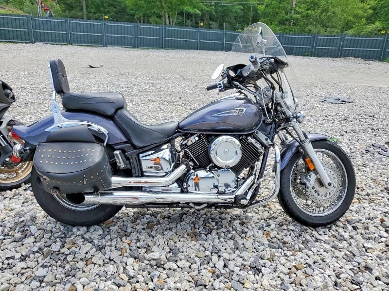 2005 YAMAHA XVS1100/A/C/AC/AT/ATC/V Star 1100