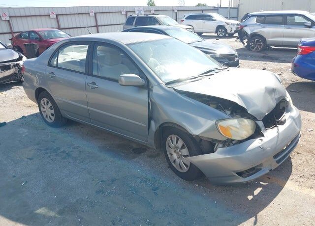 2003 TOYOTA Corolla