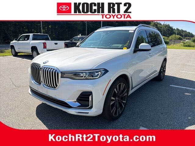 2021 BMW X7