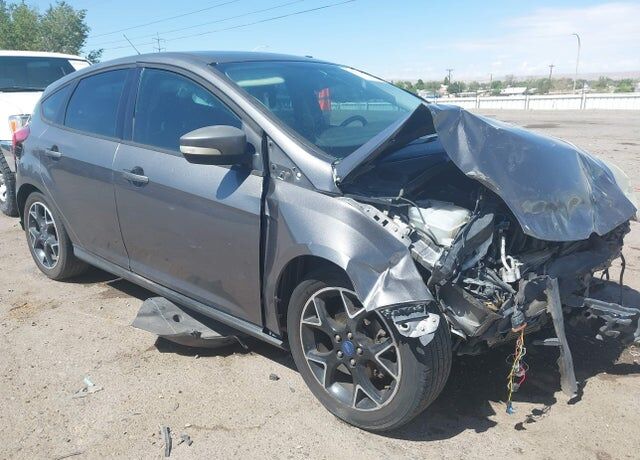 2012 FORD Focus