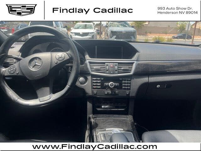 2010 MERCEDES-BENZ E-Class