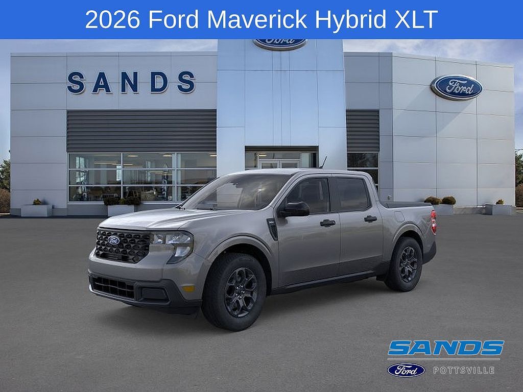 2026 FORD Maverick