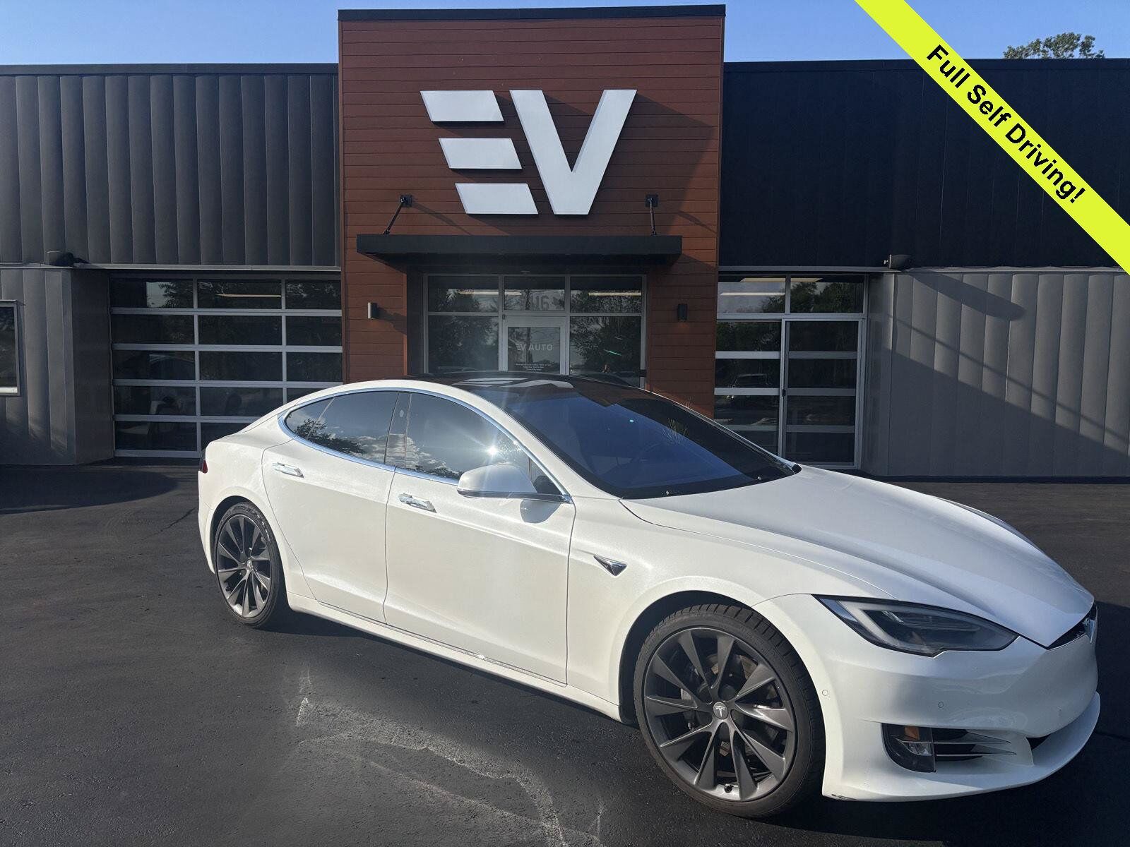 2021 TESLA Model S