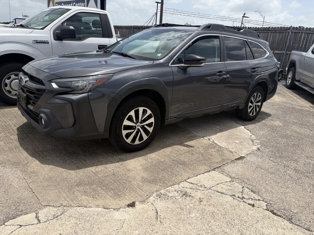 2023 SUBARU Outback
