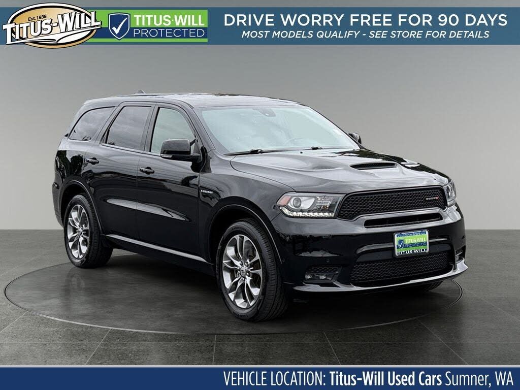 2020 DODGE Durango
