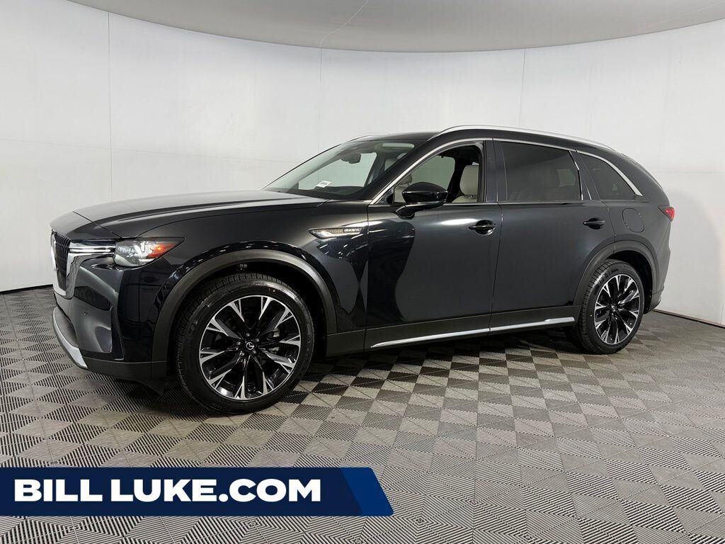 2024 MAZDA CX-90