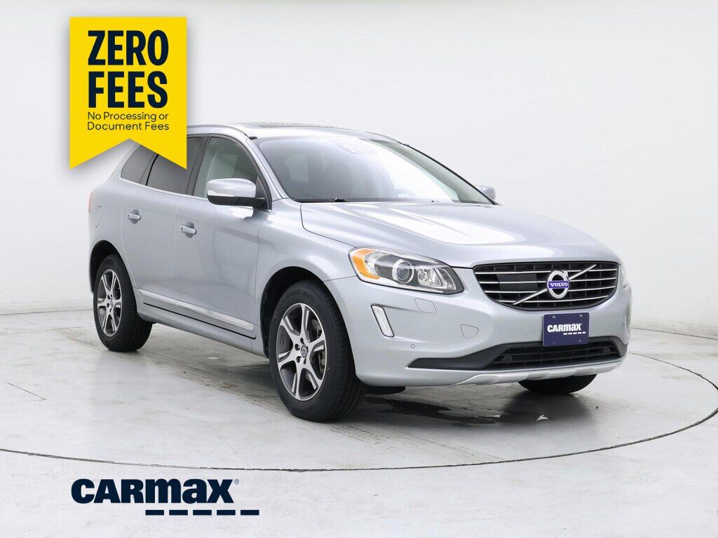 2015 VOLVO XC60