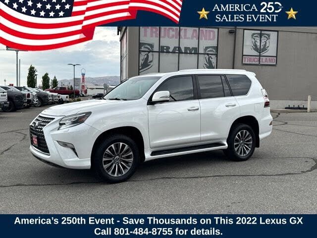 2022 LEXUS GX