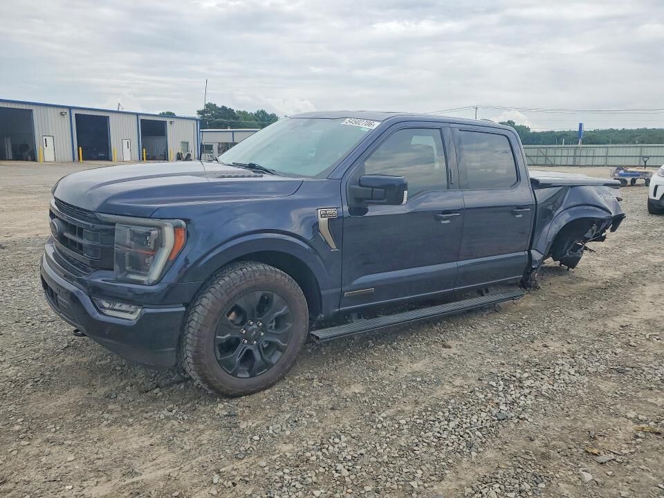 2022 FORD F-150