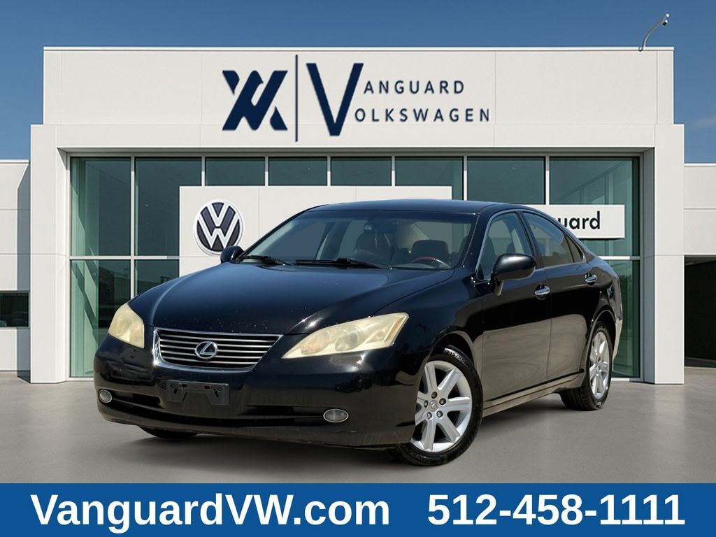 2007 LEXUS ES
