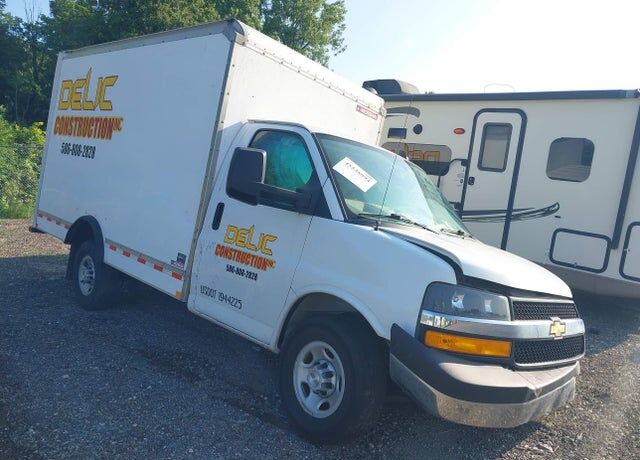 2021 CHEVROLET Express