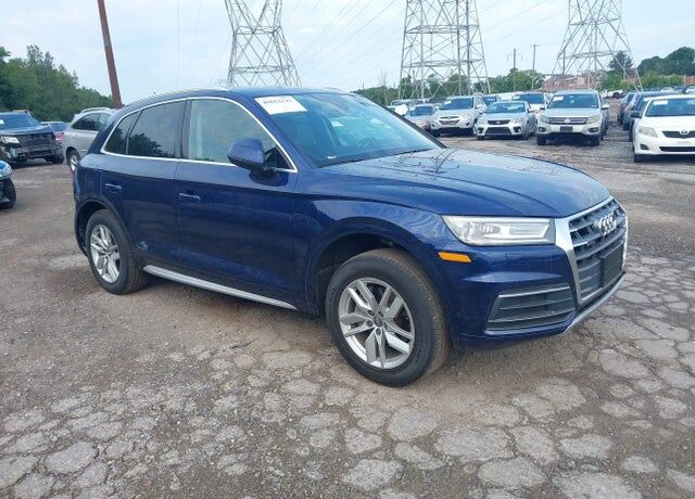 2020 AUDI Q5