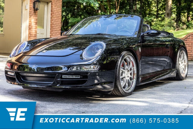 2006 PORSCHE 911