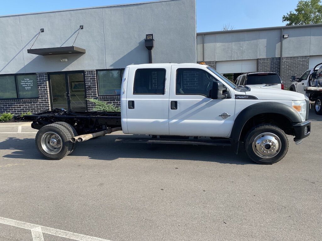 Ford F-550