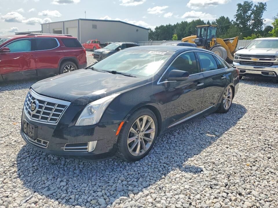 2014 CADILLAC XTS