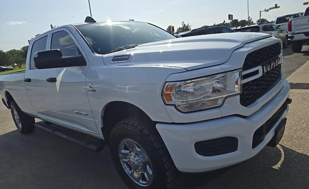 2020 RAM 2500