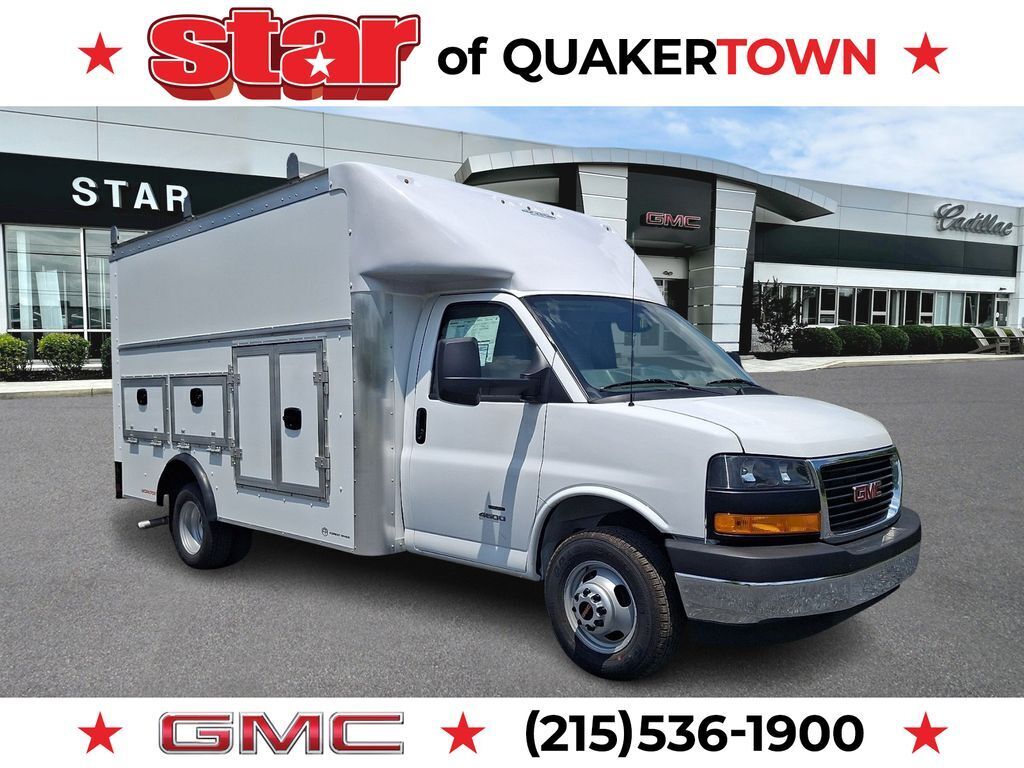 2026 GMC Savana