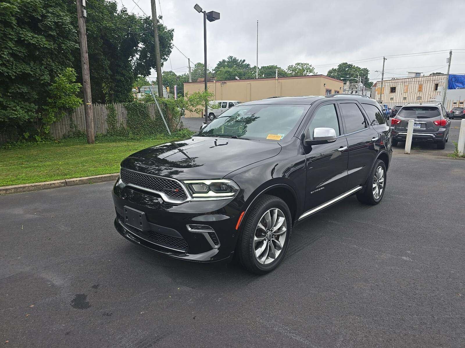 2023 DODGE Durango