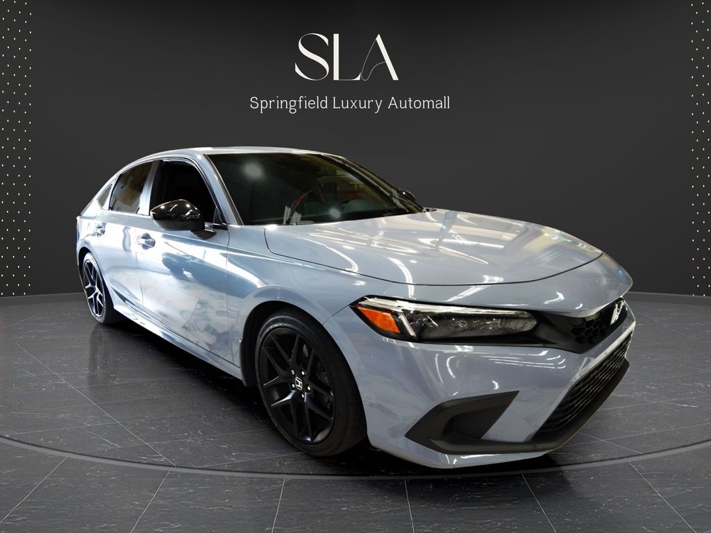 2024 HONDA CIVIC
