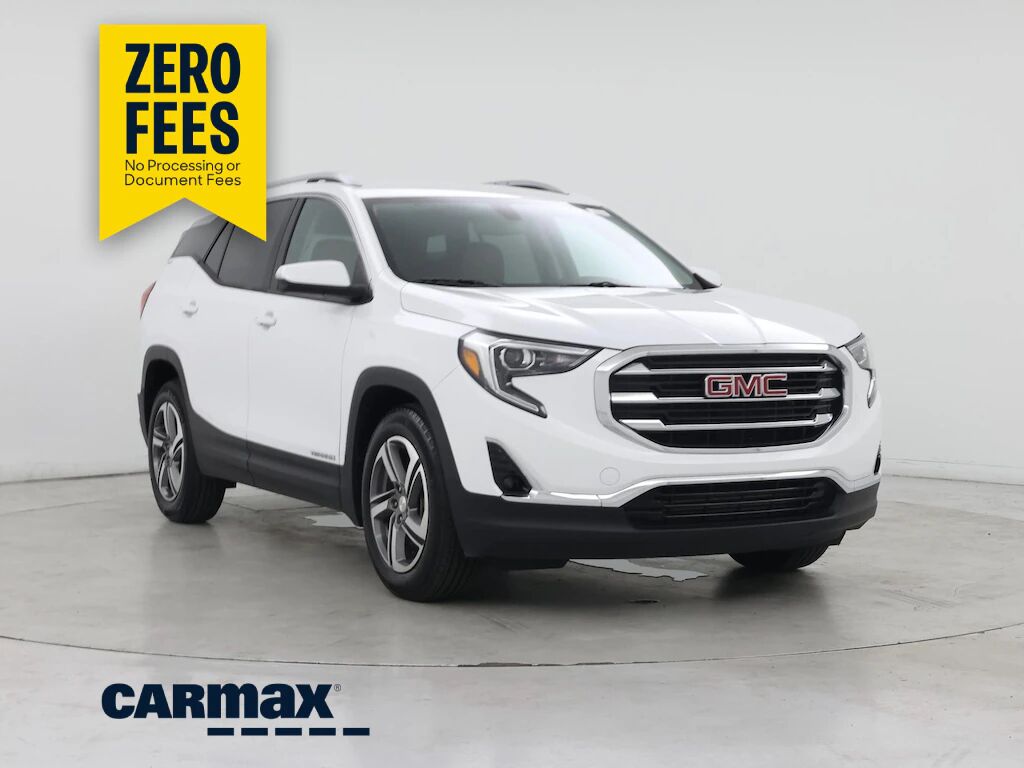 2018 GMC Terrain