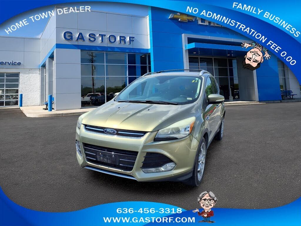 2013 FORD Escape