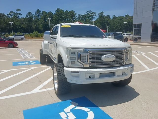 2022 FORD F-350