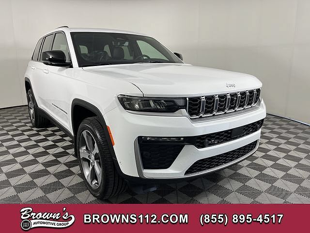 2026 JEEP Grand Cherokee