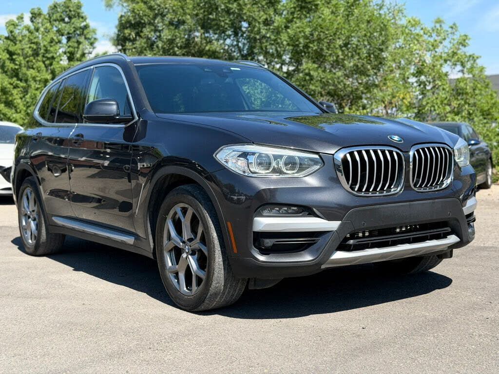 2020 BMW X3