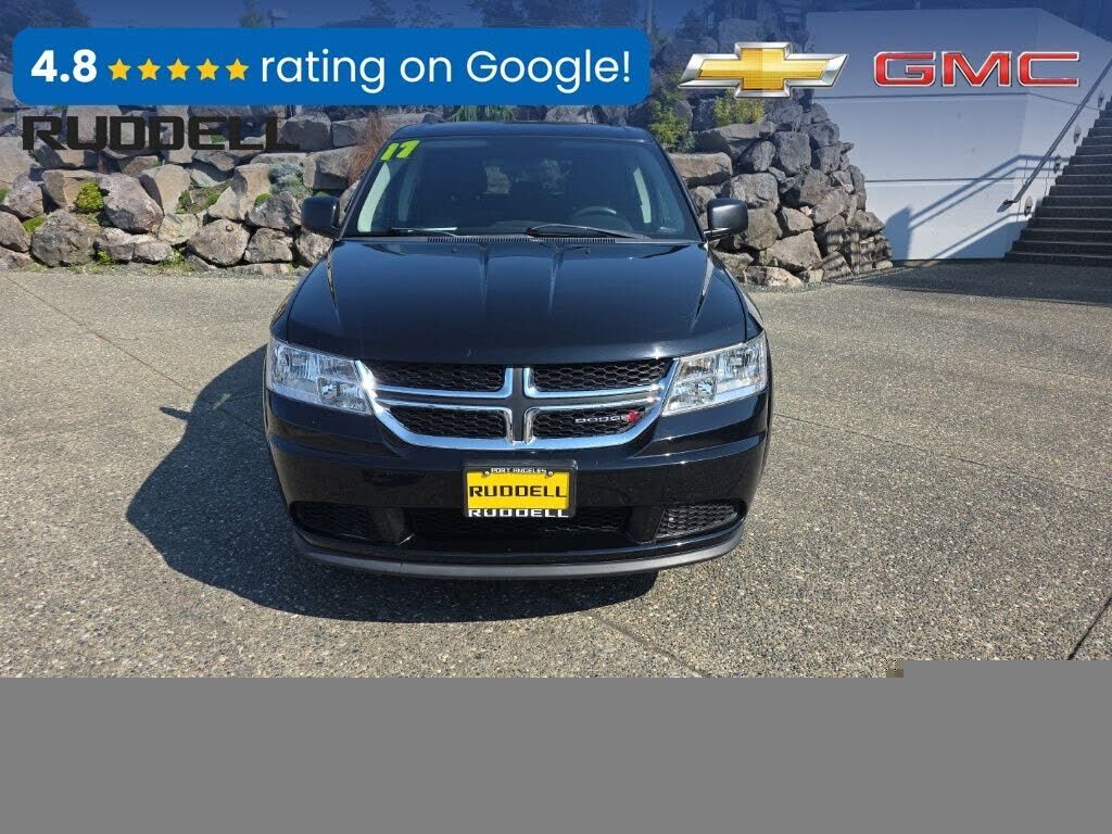 2017 DODGE Journey
