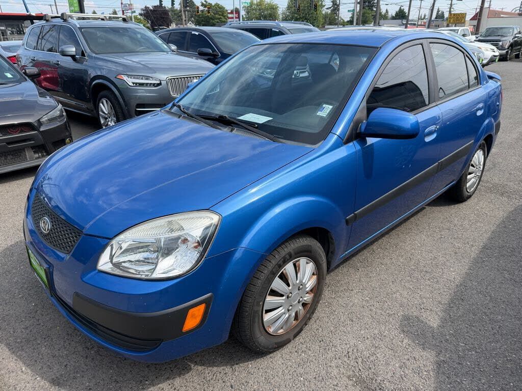 2009 KIA Rio