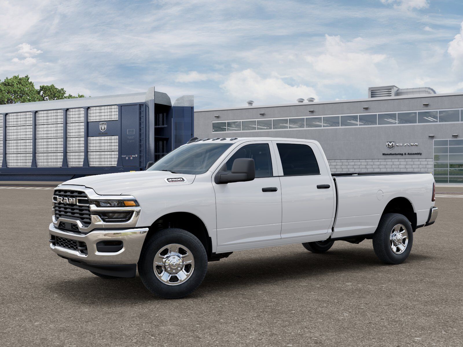 2026 RAM 2500