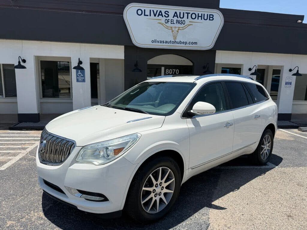 2014 BUICK Enclave