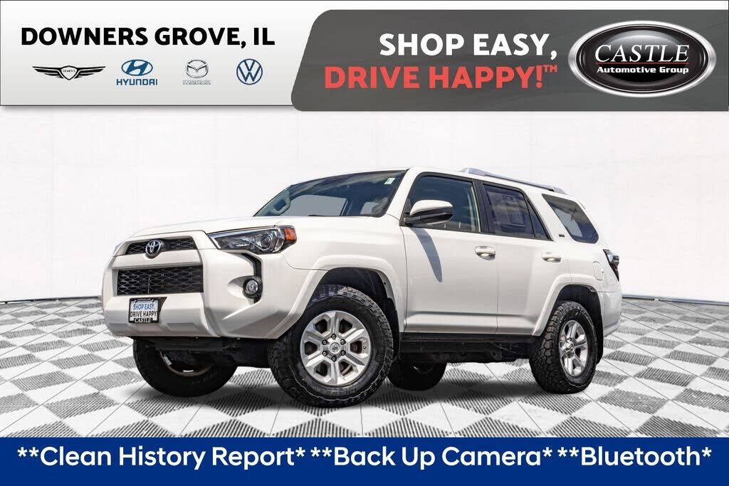 2016 TOYOTA 4-Runner