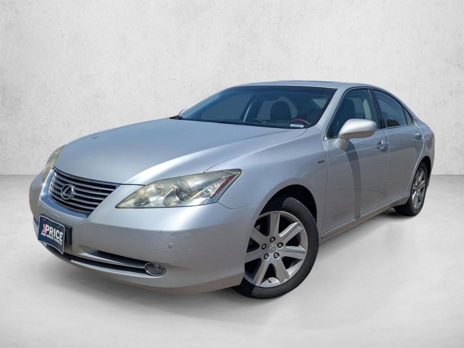 2008 LEXUS ES