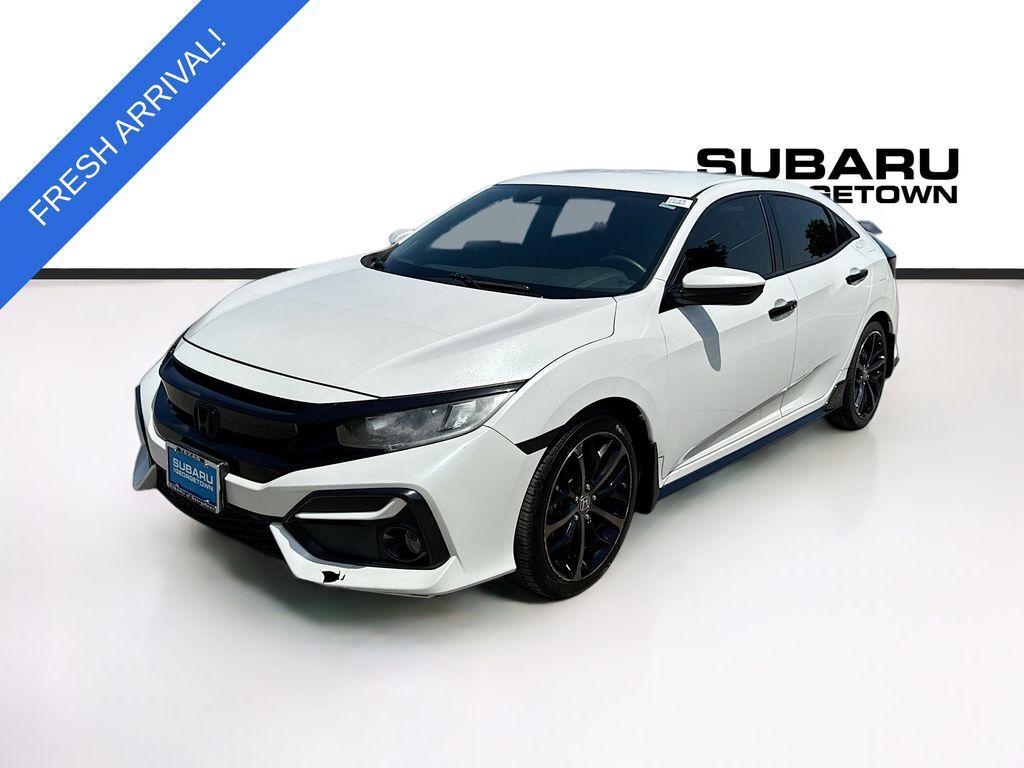 2021 HONDA Civic